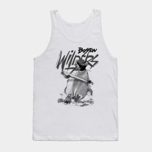 Boston Wilders BW Tank Top